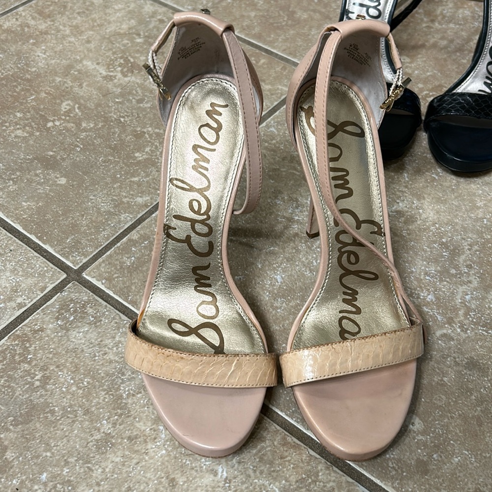 Sam Edelman shoes